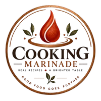 Cooking Marinade